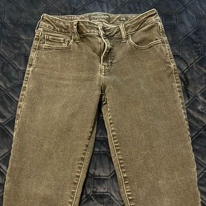 Black Lucky Jeans ☘️